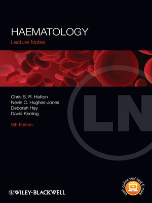 cover image of Haematology